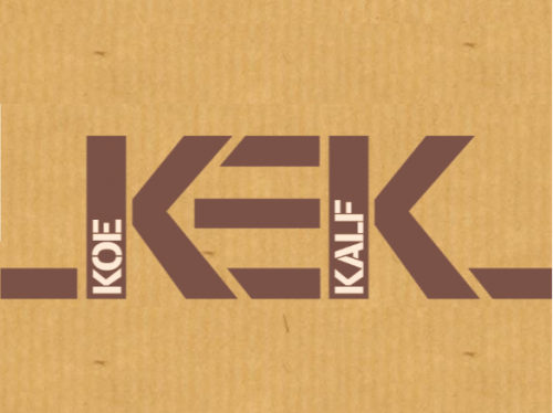 Brouwplaats Koe en Kalf logo